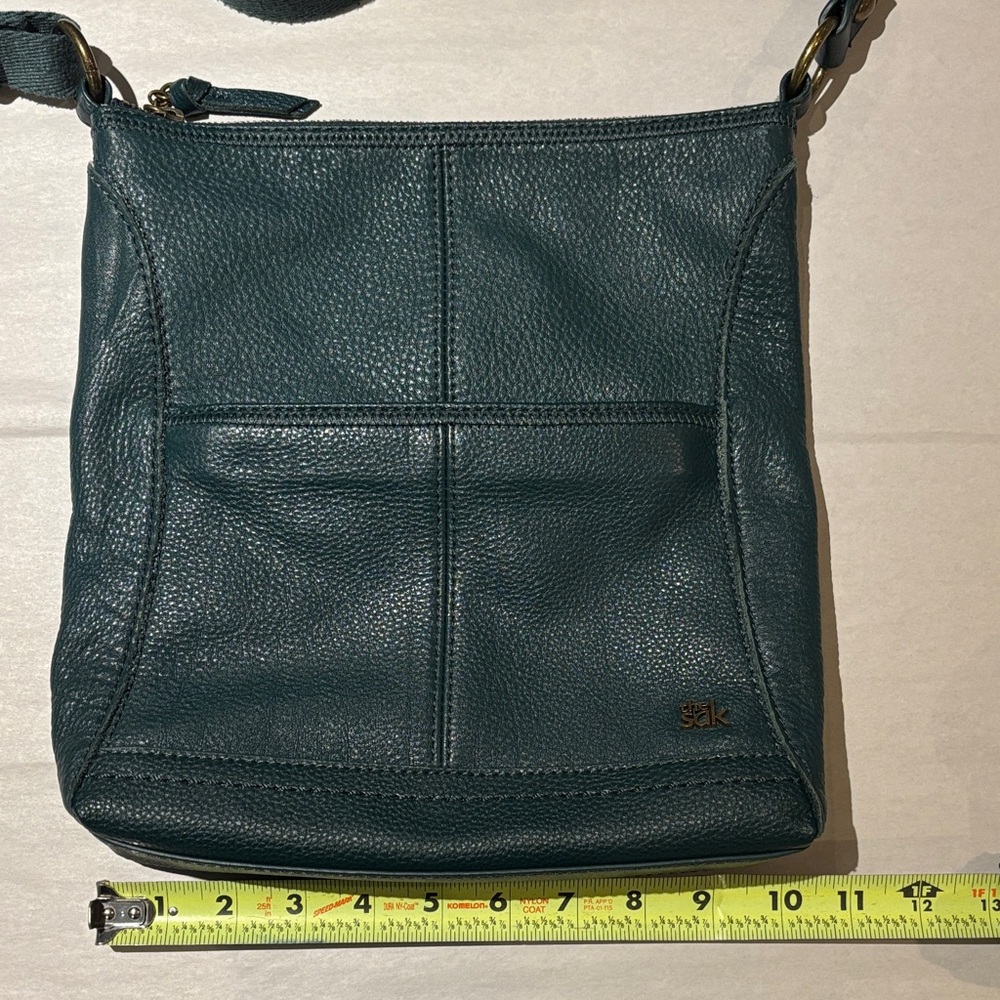 The Sak Teal Crossbody Bag - Picture 11 of 11